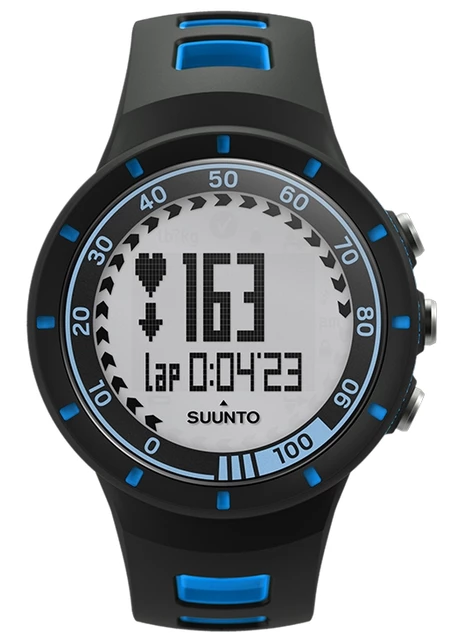 Športtester Suunto Quest Blue