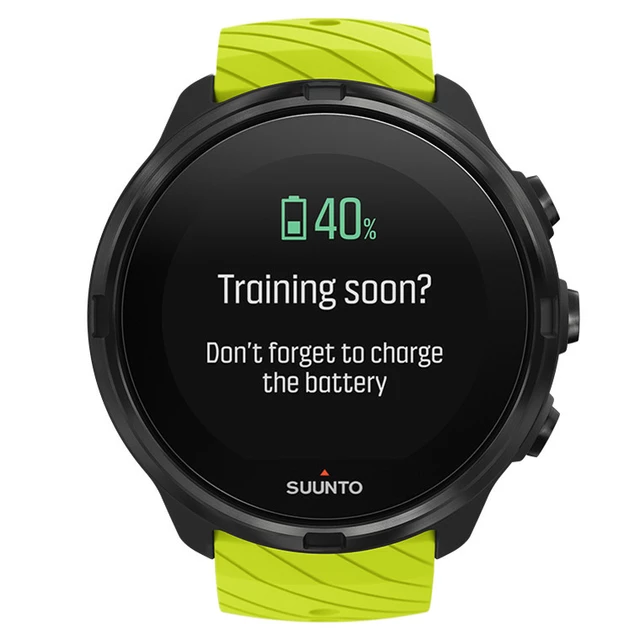 Športové hodinky SUUNTO 9