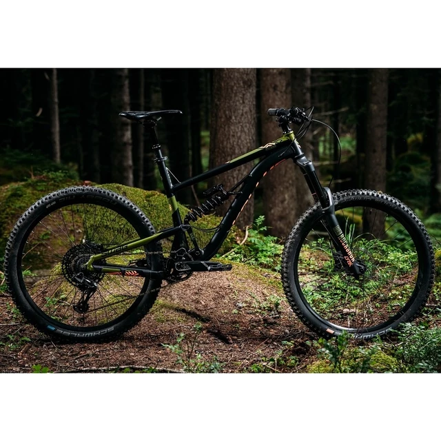 Full-Suspension Bike KELLYS SWAG 50 27.5” – 2019