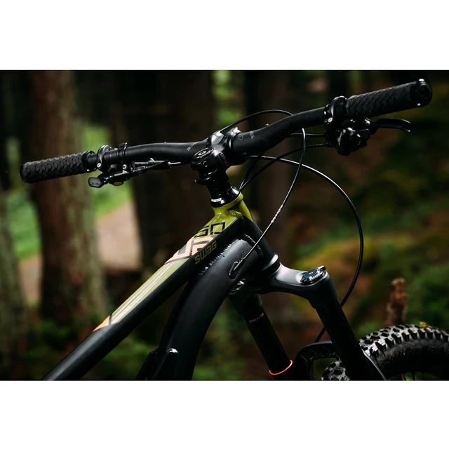 Full-Suspension Bike KELLYS SWAG 50 27.5” – 2020