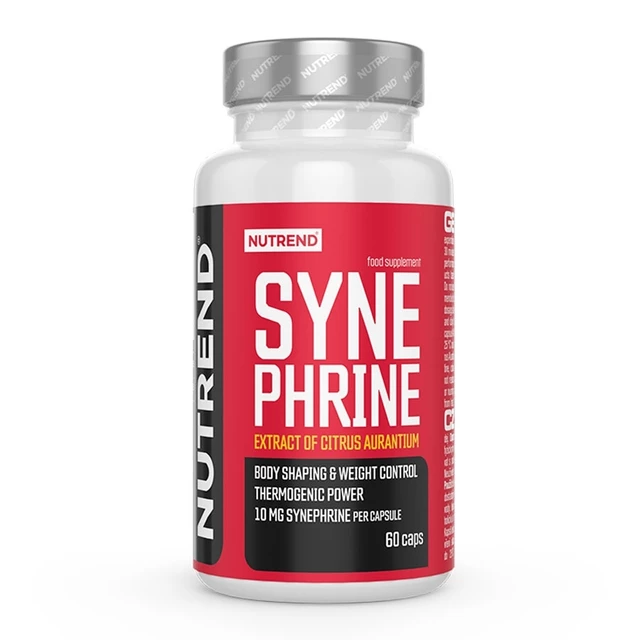 Fat Burner Nutrend Synephrine – 60 capsules