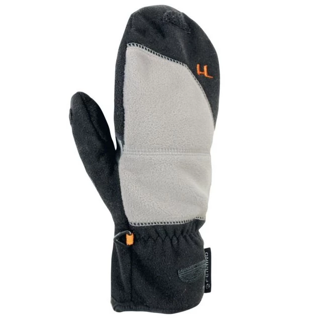 Winter Gloves FERRINO Tactive - Black-Grey