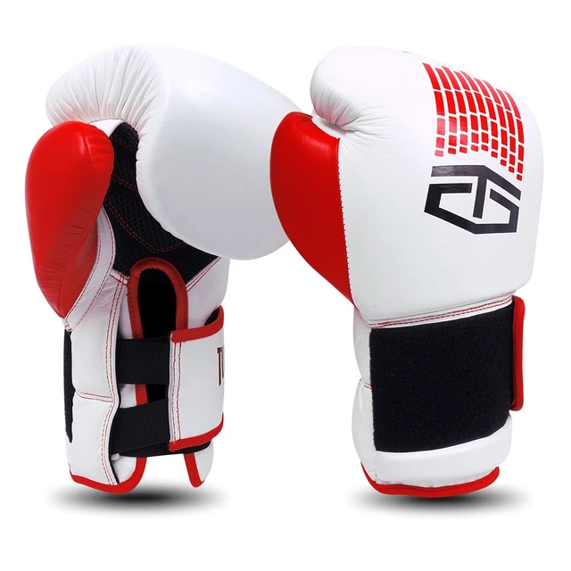 Kožené boxerské rukavice Tapout Dynamo - inSPORTline