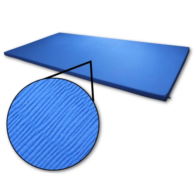 Tatami szőnyeg inSPORTline Pikora 200x100x4 - kék - inSPORTline