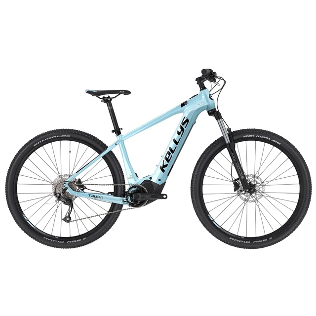 Women’s Mountain E-Bike KELLYS TAYEN 10 27.5” – 2020 - Sky Blue