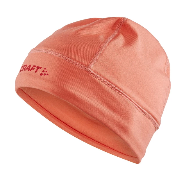 Beanie CRAFT CORE Essence Thermal - Pink - Orange