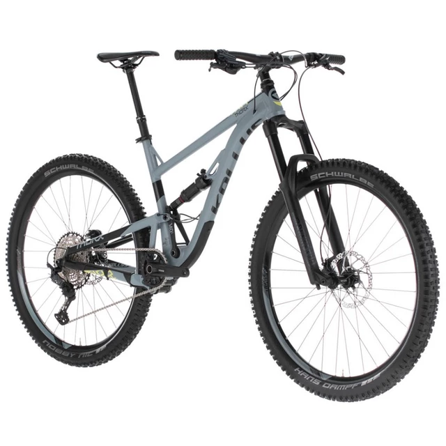 Full-Suspension Bike KELLYS THORX 30 29” – 2020
