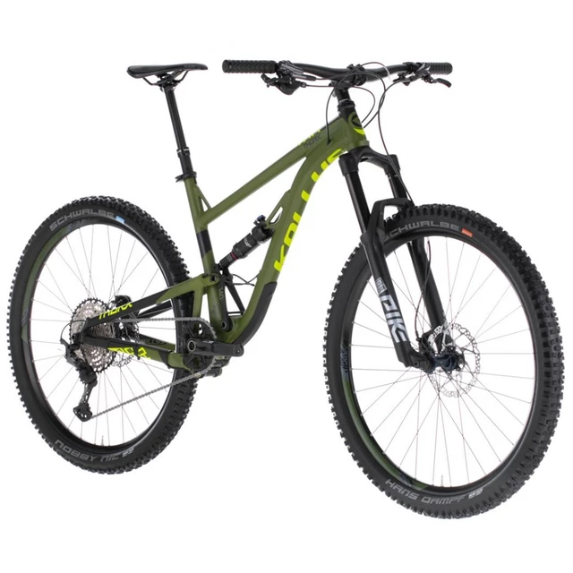 Full-Suspension Bike KELLYS THORX 50 29” – 2020