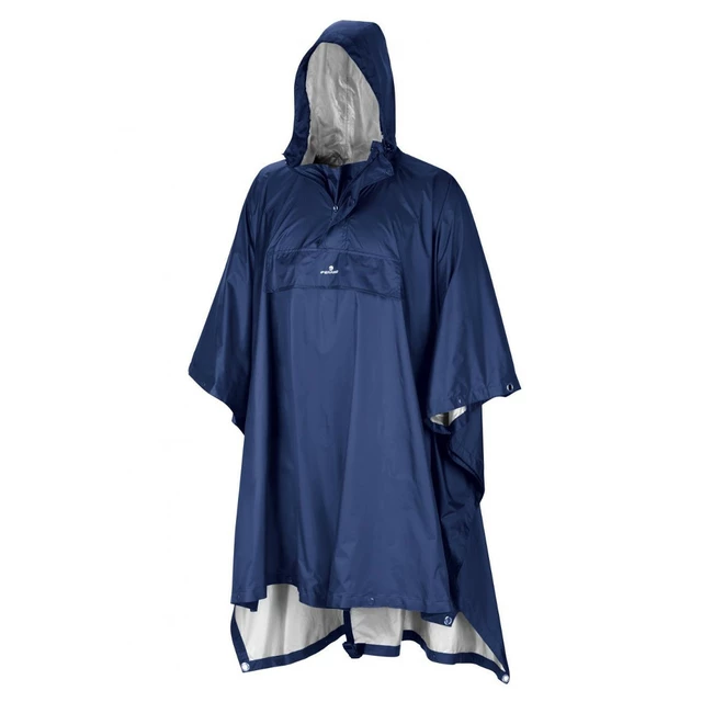 Rain Coat FERRINO Todomodo RP - Blue - Blue