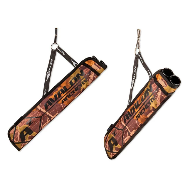 Arrow Quiver Avalon Camo