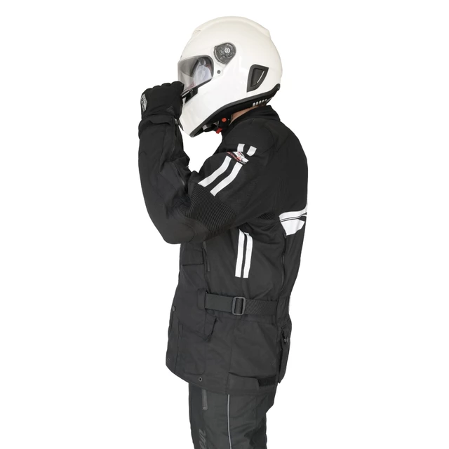 Airbag Jacket Helite Touring New Textile Black