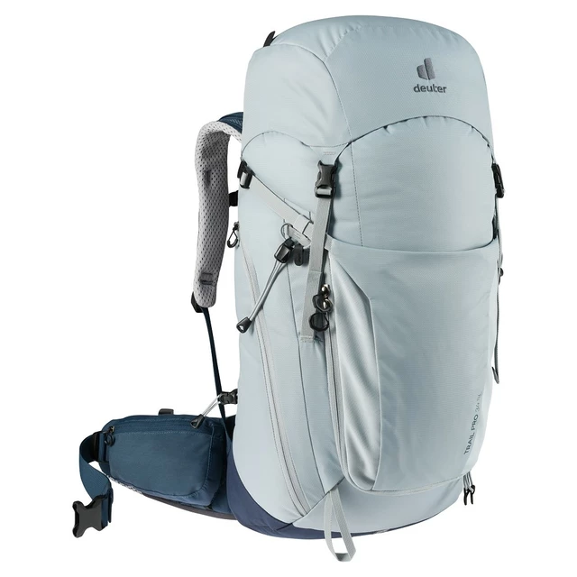 Hiking Backpack Deuter Trail Pro 34 SL - Tin-Marine