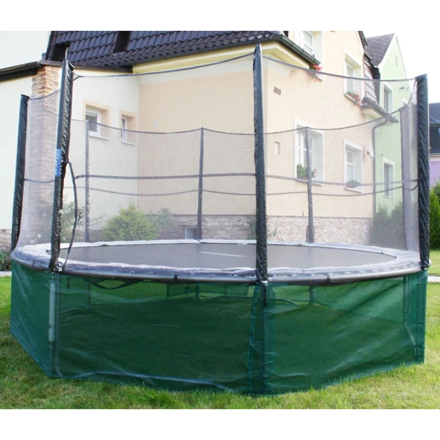 Siatka zabezpieczająca do trampoliny InSPORTline - 457cm