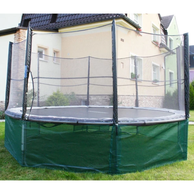 Ochranná síť pod trampolínu inSPORTline 366cm