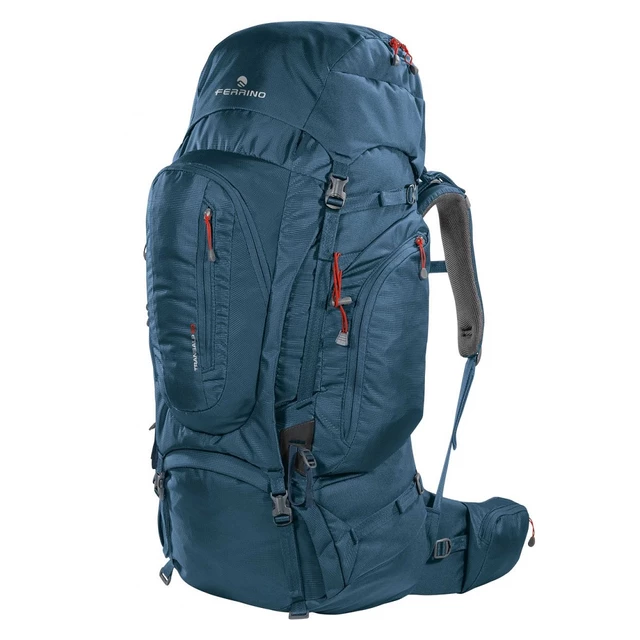 Tourist Backpack FERRINO Transalp 100 - Blue