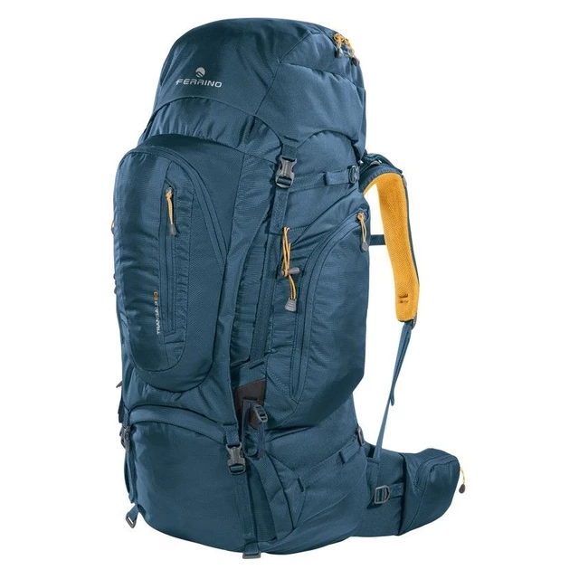 Hiking Backpack FERRINO Transalp 80L 2020 - Blue