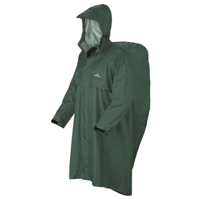 FERRINO Trekker L / XL 2021 Regenmantel - grün