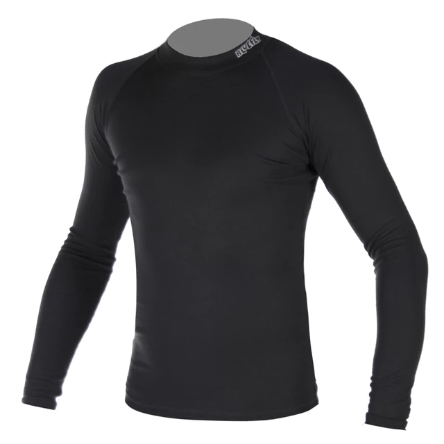 Thermo long sleeve shirt Blue Fly Termo Pro - Grey