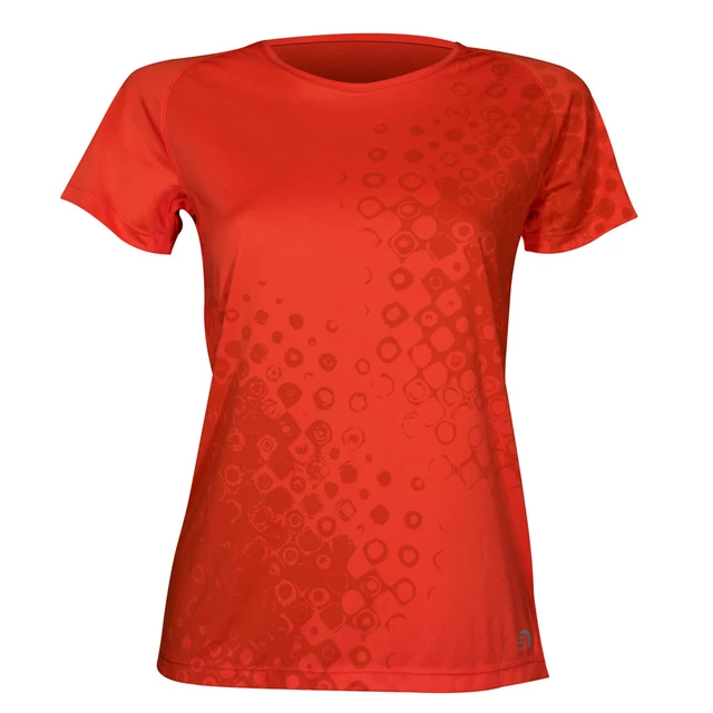 Dámske športové tričko Newline Imotion Tee - červená