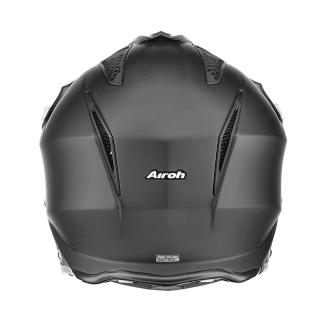 Motorcycle Helmet Airoh TRR-S Color Black 2022