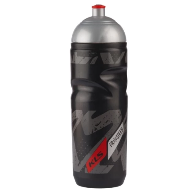 Cycling Thermal Bottle Kellys Tundra - Black-Silver