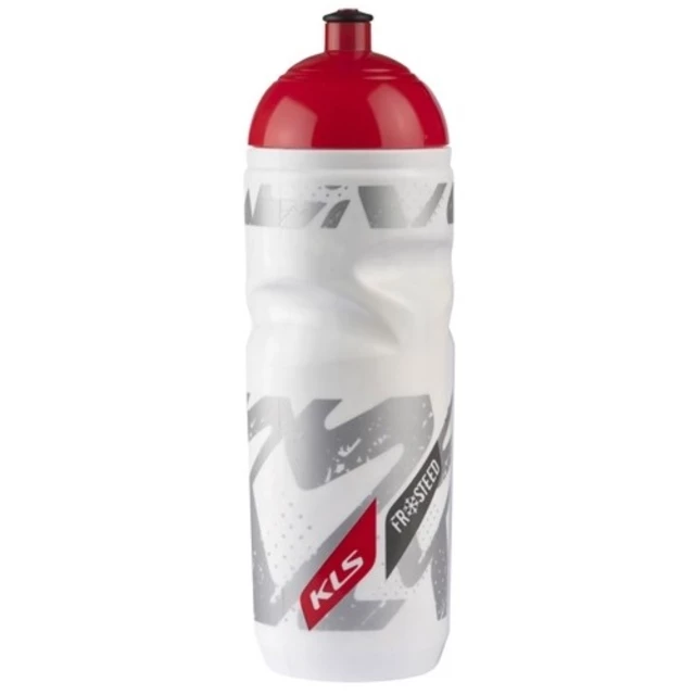 Cycling Thermal Bottle Kellys Tundra - White/Red