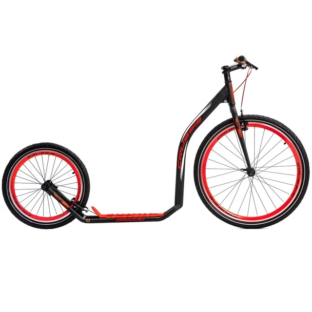 Kick Scooter Crussis Urban 4.3 Black-Red