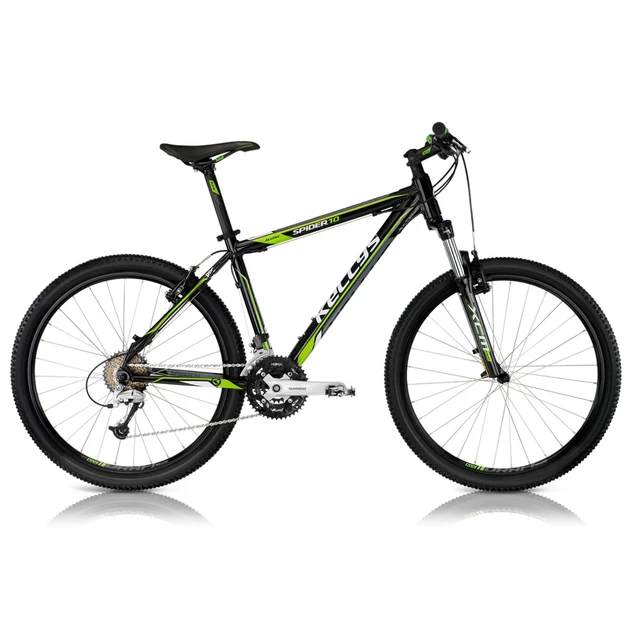 Mountain bike KELLYS Viper 60 2014 - Lime