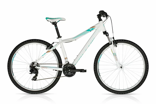 Női mountain bike Kellys VANITY 10 27,5" - fehér