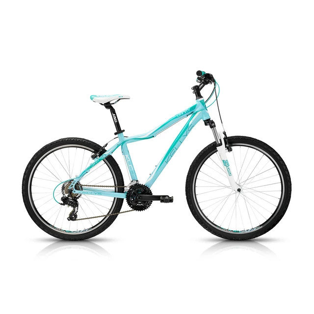 Dámsky horský bicykel KELLYS Vanity 20 - model 2015 - modro-biela