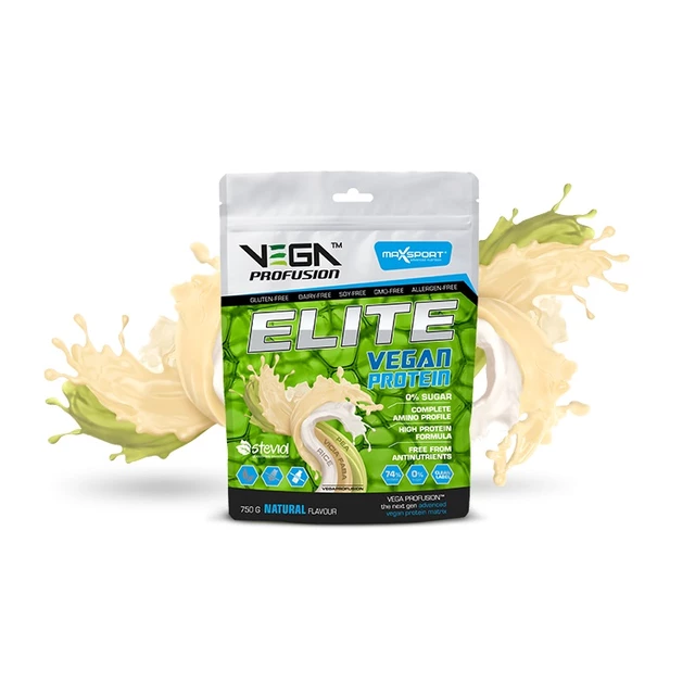 Vegan Protein Powder MAX SPORT Vega ProFusion Elite