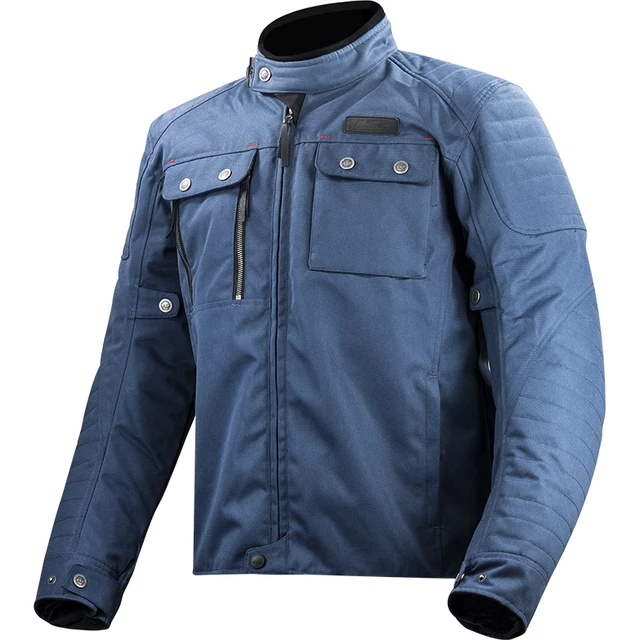 Men’s Motorcycle Jacket LS2 Vesta Man Blue - Blue - Blue