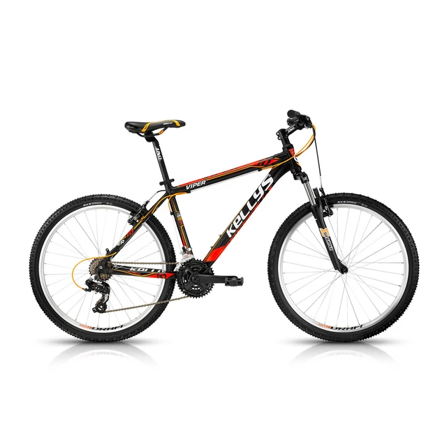 Mountain Bike KELLYS Viper 10 26" - 2015 - Black-Red