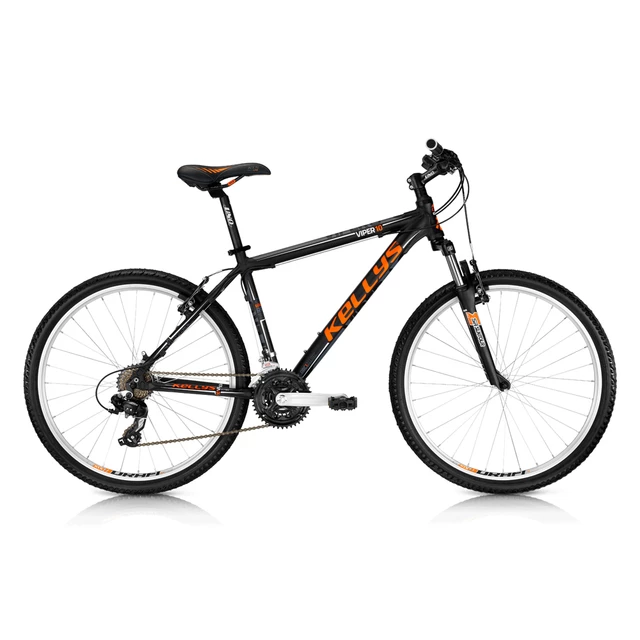 Horský bicykel KELLYS VIPER 10 2013 - čierno-oranžová