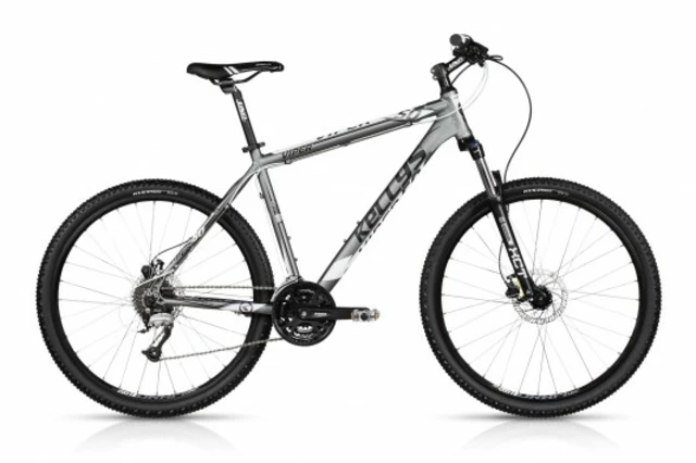 Mountain bike Hardtail Kellys VIPER 50  27,5" - szürke