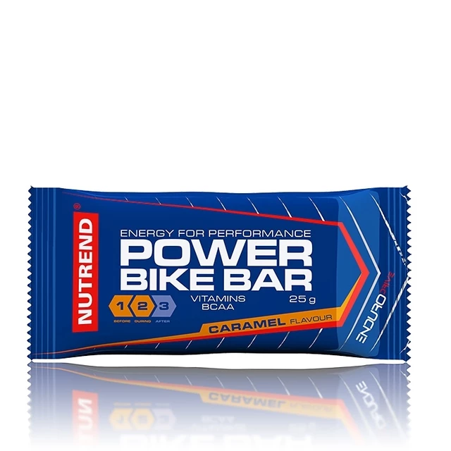 Tyčinka Nutrend Power Bike Bar 25g