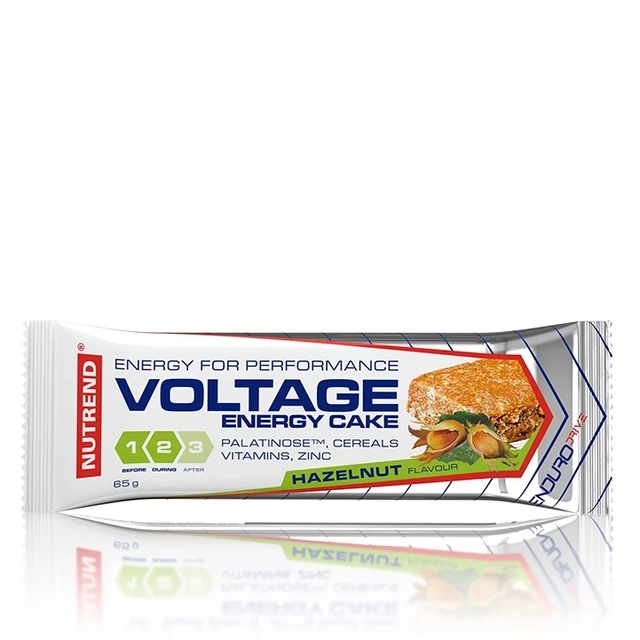 Nutrend Voltage Energy Cake 35 g