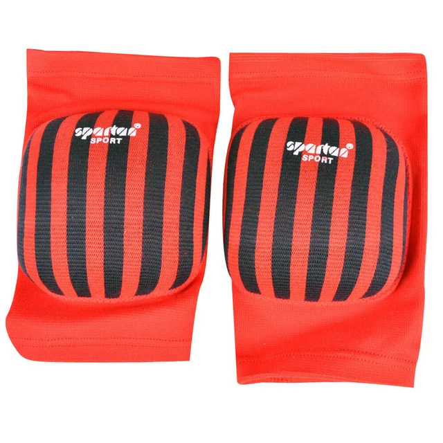 Spartan volejball Protectors - Junior - Red Strip