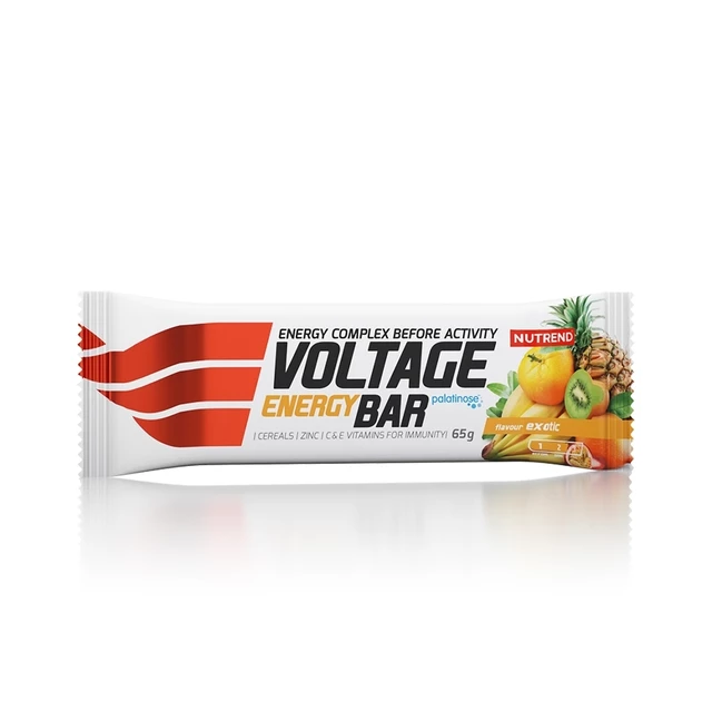 Nutrend Voltage Energy Cake 65 g Riegel