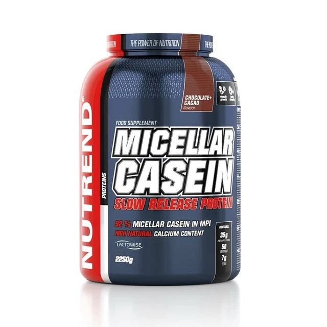 Por koncentrátum Nutrend Micellar Casein 900g