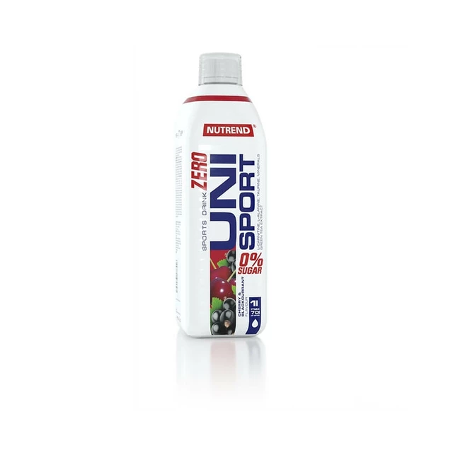 Nutrend Unisport Zero Hypotonisches Getränk 1000 ml