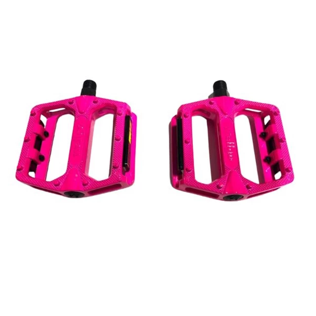 Pedals Crussis Wellgo - Pink - Pink