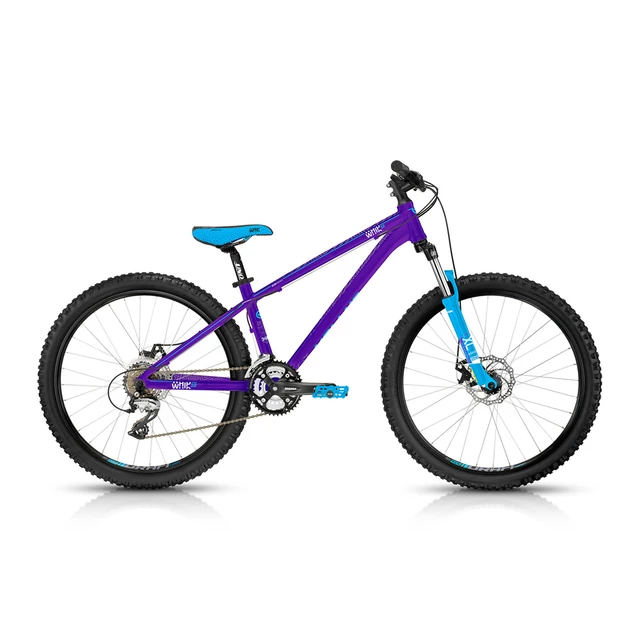 Dirtový bicykel KELLYS Whip 10 - model 2015 - inSPORTline