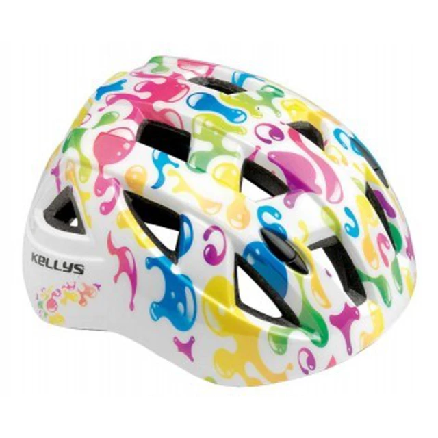 Bicycle Helmet KELLYS Smarty - White