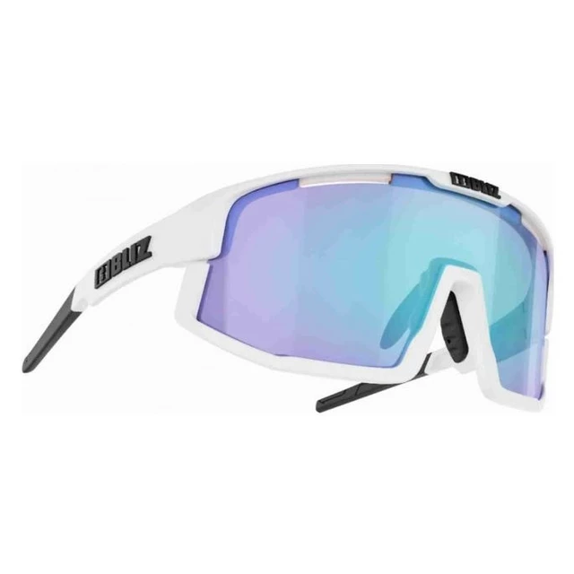 Sports Sunglasses Bliz Vision - White