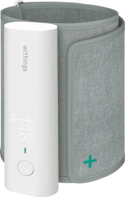 Withings Blood Pressure Monitor Connect with Wifi sync vérnyomásmérő