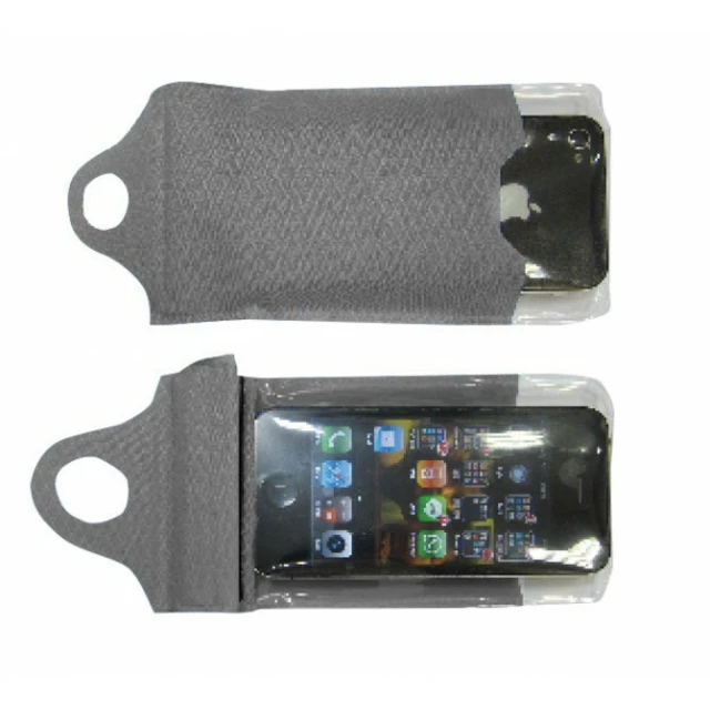 Waterproof case for phone Yate 14x10 cm - Grey