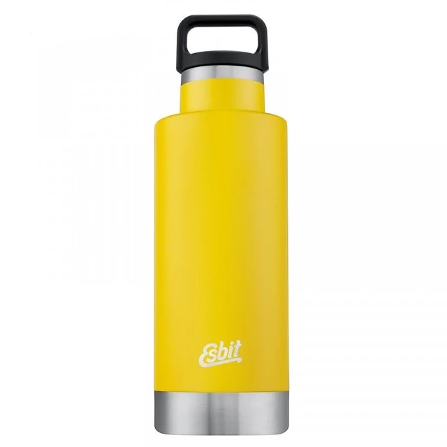 Thermal Bottle Esbit SCULPTOR 750 ml - Sunshine Yellow