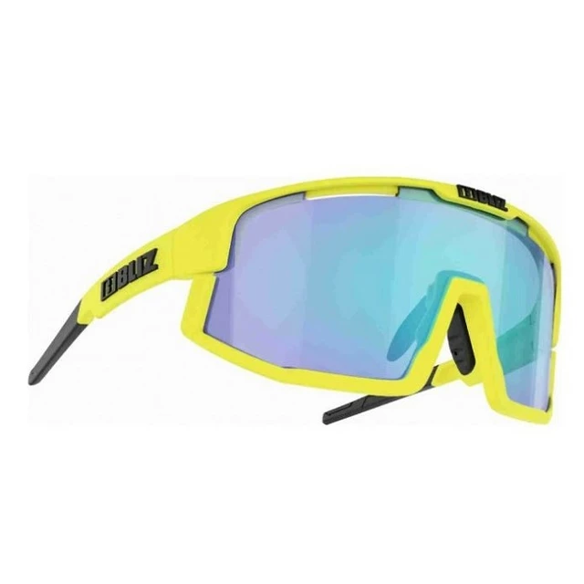 Sportovní sluneční brýle Bliz Vision - Black - Yellow