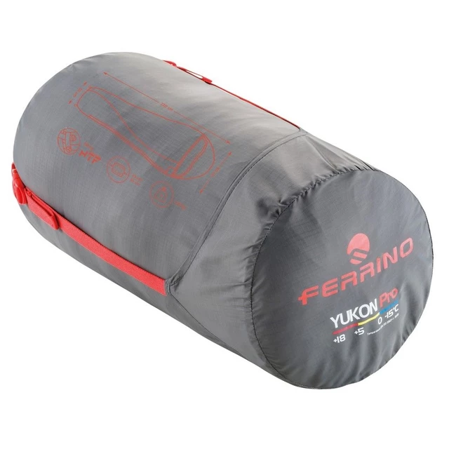 Sleeping Bag FERRINO Yukon Pro 2020